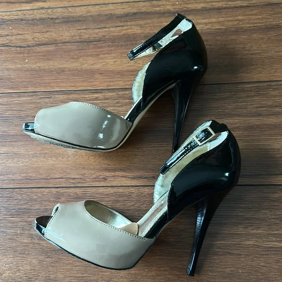 👠👠Bakers High Heeled Open Toe Shoes👠👠 - Picture 2 of 10
